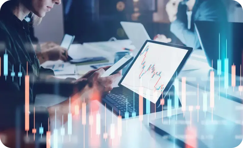 Frame +Cap Cormax trading algoritmico